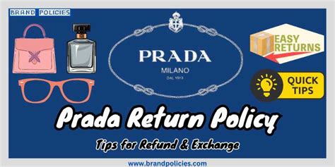 prada repair policy|prada website liability.